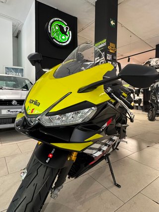 Aprilia RS 660 Factory