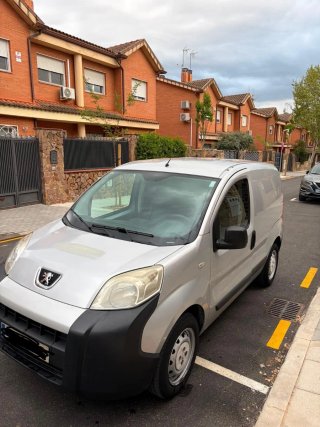 Peugeot Bipper 2010