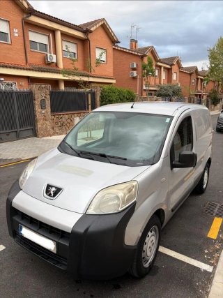Peugeot Bipper 2010