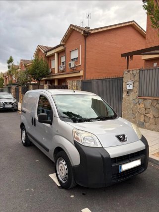 Peugeot Bipper 2010