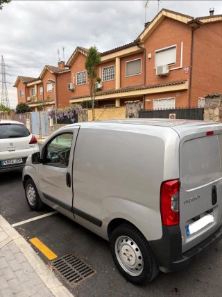 Peugeot Bipper 2010