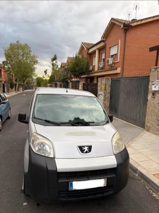 Peugeot Bipper 2010