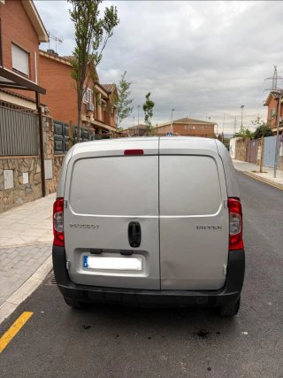 Peugeot Bipper 2010