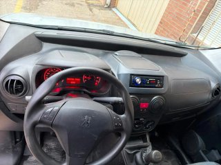 Peugeot Bipper 2010