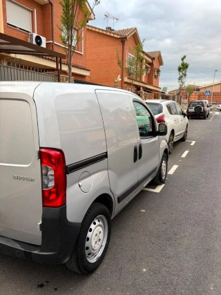 Peugeot Bipper 2010