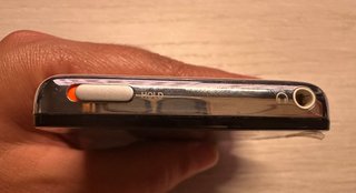 iPod 30GB Negro con chip audio DAC Wolfson A1136