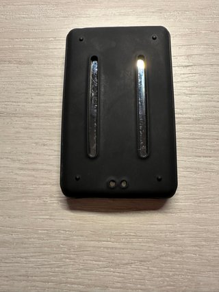 iPod 30GB Negro con chip audio DAC Wolfson A1136