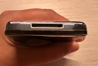 iPod 30GB Negro con chip audio DAC Wolfson A1136