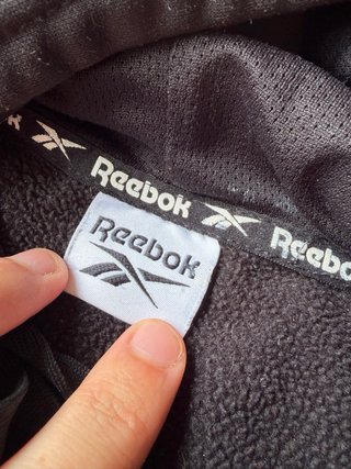 Sudadera Reebok