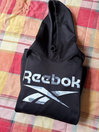 Sudadera Reebok