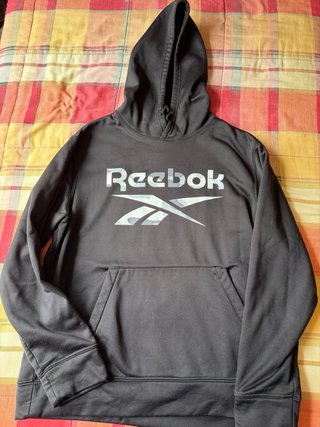 Sudadera Reebok