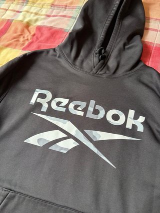 Sudadera Reebok