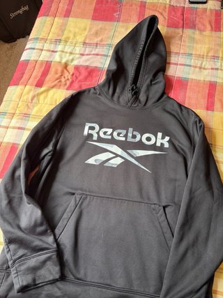 Sudadera Reebok