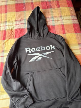 Sudadera Reebok