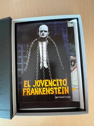 El Jovenito Frankenstein Edición Coleccionista
