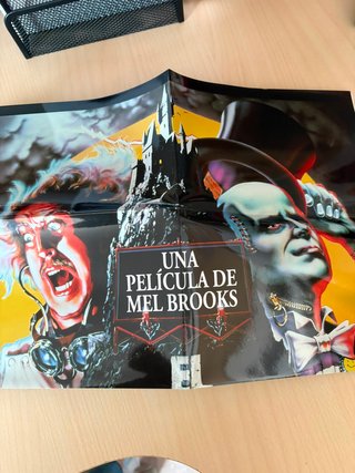 El Jovenito Frankenstein Edición Coleccionista