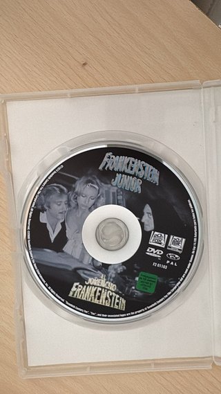 El Jovenito Frankenstein Edición Coleccionista
