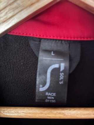 Chaqueta Oficial Citroen Chus Puras