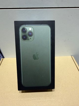 Caja vacía iPhone 11 pro Original