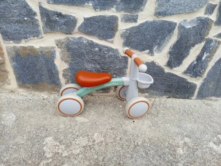 Bicicleta de bebé UMATOLL