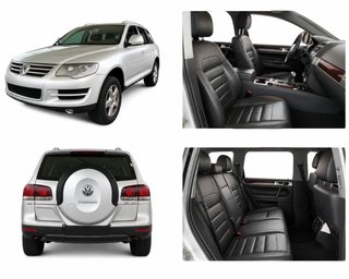 Volkswagen Touareg 2009