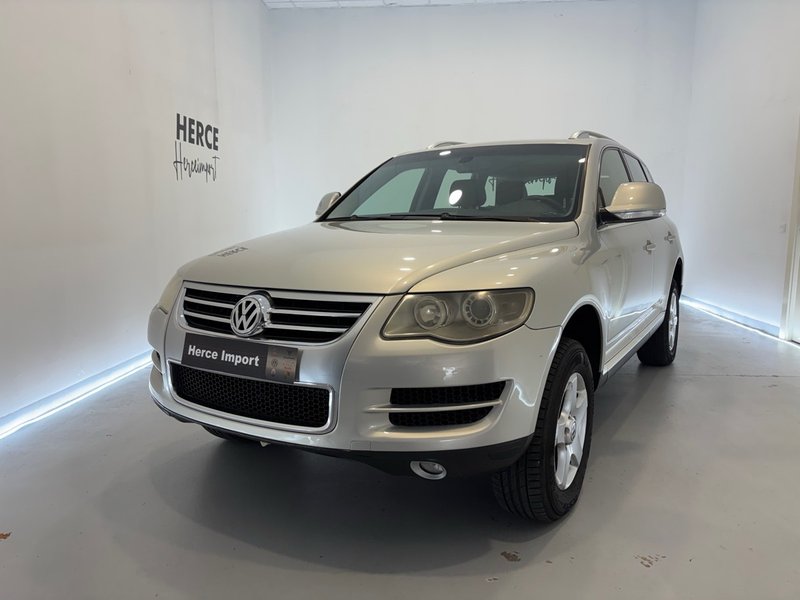 Volkswagen Touareg 2009 - foto 1