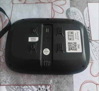 Cámara Seguridad NUEVA Puerta Digital AVR 764