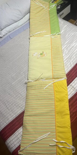 Conjunto Cuna Bebé Bebelindo