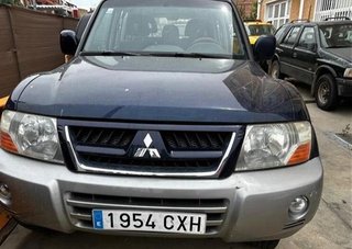 Centralita motor mitsubishi 43394 mk386858 montero