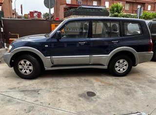 Centralita motor mitsubishi 43394 mk386858 montero