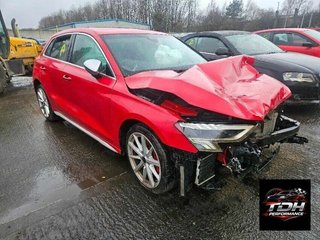 Despiece Audi S3 Sportback 8Y 2.0 TFSI Rojo