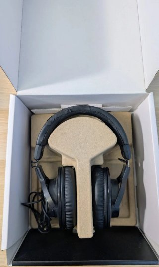 Audio Technica ATH-M20xBT Nero