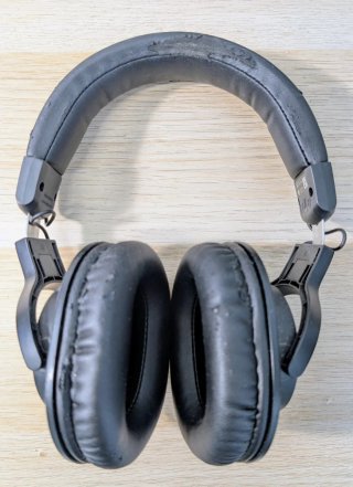 Audio Technica ATH-M20xBT Nero