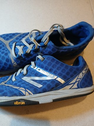 New Balance Zapatillas Running Minimalistas Azul