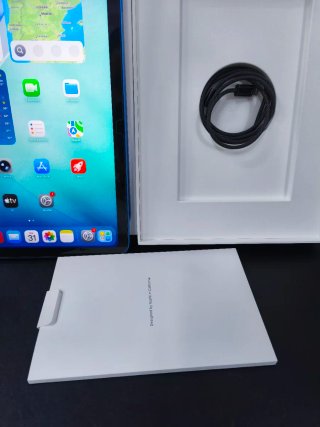 iPad 10th GEN A2696 Wifi 10,9" 64GB Azul 100% Bate