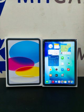 iPad 10th GEN A2696 Wifi 10,9" 64GB Azul 100% Bate