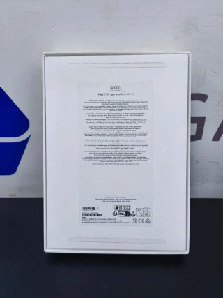 iPad 10th GEN A2696 Wifi 10,9" 64GB Azul 100% Bate
