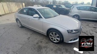 Despiece Audi A4 B8 2.0 TDI Plateado
