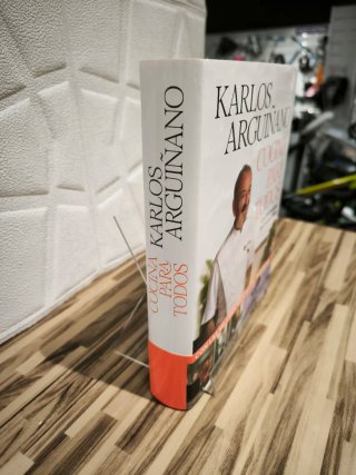Libro cocina Karlos Arguiñano Cocina para todos