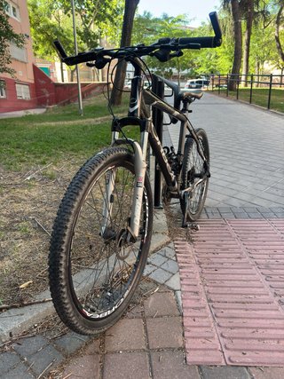 Bicicleta Orbea MTB 26” Frenos Disco / negociable