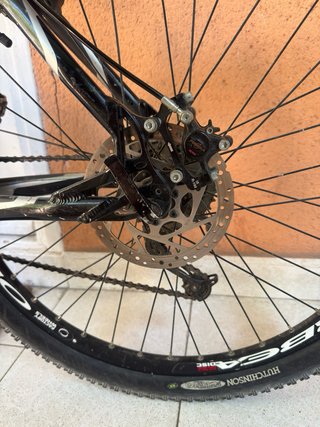 Bicicleta Orbea MTB 26” Frenos Disco / negociable