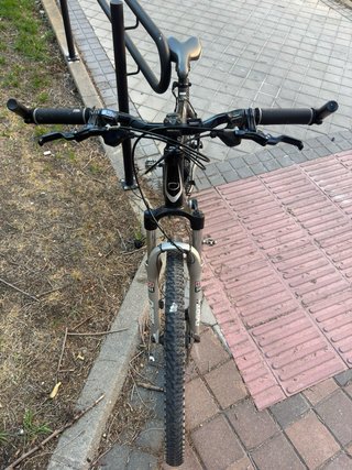 Bicicleta Orbea MTB 26” Frenos Disco / negociable