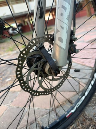 Bicicleta Orbea MTB 26” Frenos Disco / negociable
