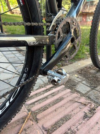 Bicicleta Orbea MTB 26” Frenos Disco / negociable