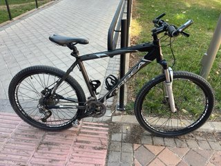Bicicleta Orbea MTB 26” Frenos Disco / negociable