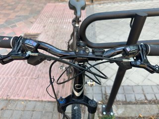 Bicicleta Orbea MTB 26” Frenos Disco / negociable
