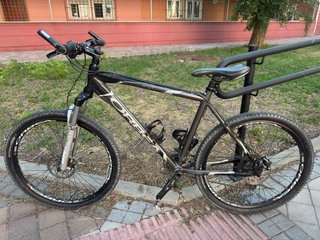 Bicicleta Orbea MTB 26” Frenos Disco / negociable