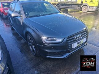 Despiece Audi A4 Avant B8 2.0 TDI GRIS