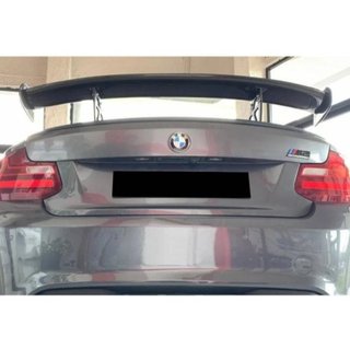 Alerón BMW F22 F87 Look M2 CS Carbono