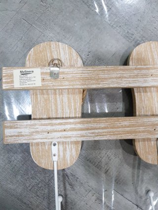 Percha para colgar
